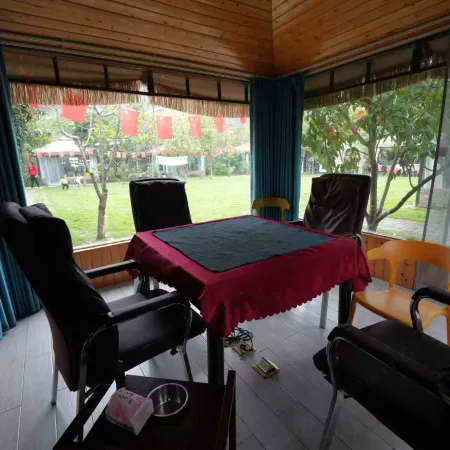 Flower Sea Fragrant Mountain Homestay