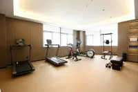 Mengzi Shijian U Hotel (Municipal People's Hospital Branch) - Gym