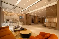 Baitai Wanyi Hotel (Huangshi Daye Development Zone Baihua Road) - ที่มีฟิตเนส