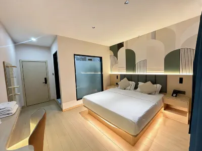 Sansishe Hotel (Kunming college store) Hotels in Economical Development Zone