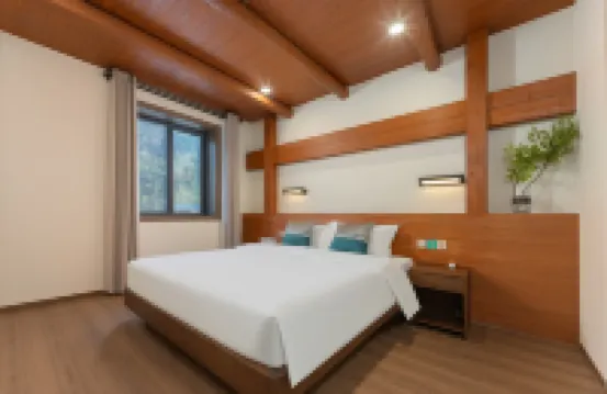 Chongyi Jiuru · Jianting Homestay