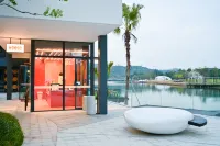 Heyuan Chunmuyuan Small Town · Dinosaur Hot Spring Hotel - Breakfast