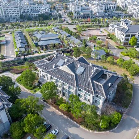 Muyun Resort Hotel (Wuyishan Impression Dahongpao)