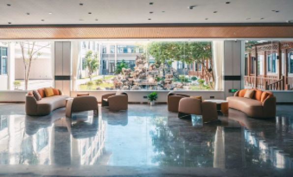 Changhang International Hotel (Grand Canal Museum)