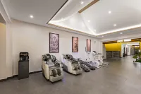 Jianshui Past and Present Courtyard Hotel - Gym