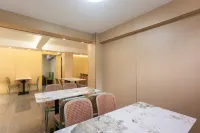 舢島・隠修行舎 普陀山（普済寺） - 朝食
