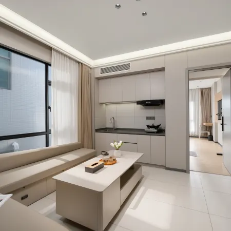 Shanwei Red Bay Xiaodao Prince Boutique Stay