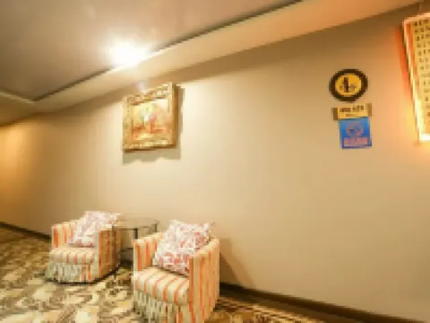 綏リョウ金都ホリデイホテル 綏リョウのホテル