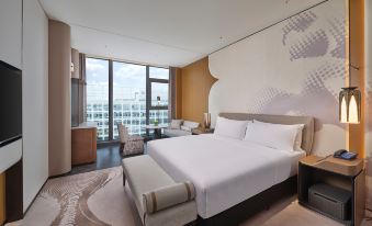 Hilton Guangzhou Baiyun Airport(Terminal 3)