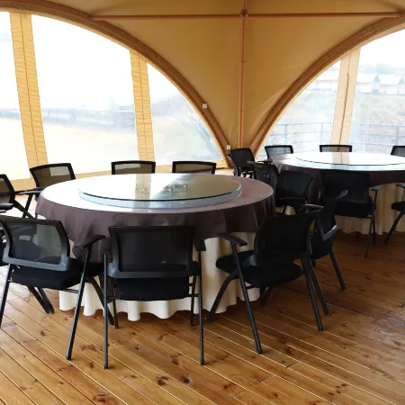 Lushan Xihai T2 Campsite