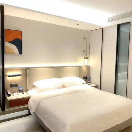 Zhufeng Evening Beauty Inn (Daxing International Airport Branch)
