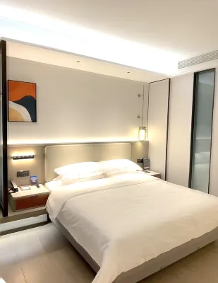 Zhufeng Evening Beauty Inn (Daxing International Airport Branch)