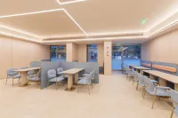 Hanting Hotel (Hanzhong Central Square Tianhan Avenue Branch) - Morgenmad