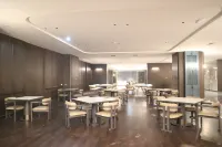 Wyndham Grand Plaza Royale Huarong Bengbu - 조식 운영