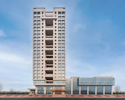 Vienna Hotel ( Guangping County Government Branch) Hotels in Guangping
