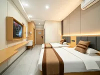 City Express Hotel (Dezhou High-Speed Railway East Station)