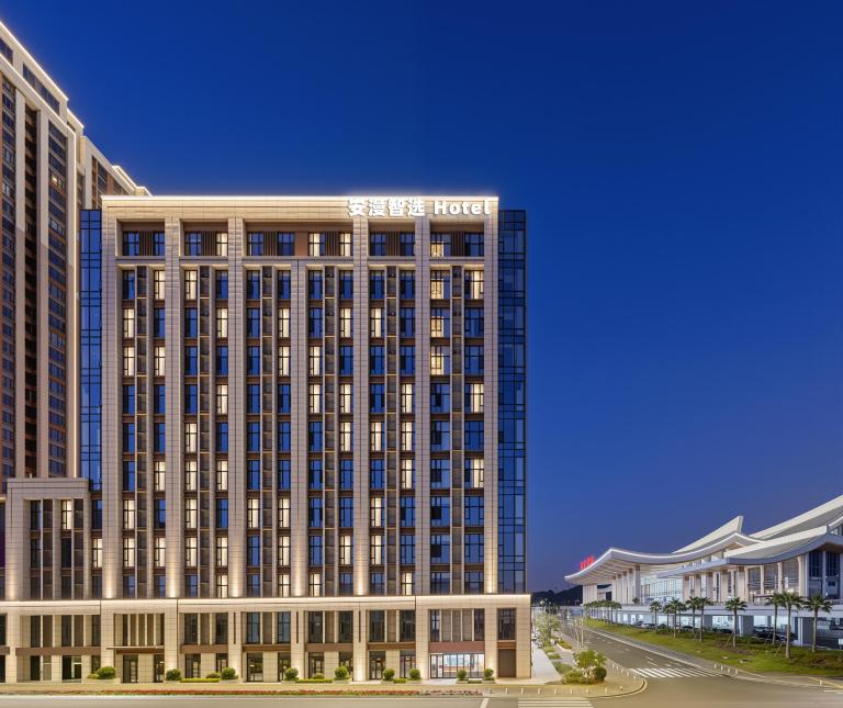 Anman Smart Selection Hotel (Xiamen North Station North Square Branch)