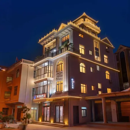 Youlai Haiyuan Homestay