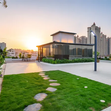 Yuepin Garden Hotel (Maoming Wanda Plaza)