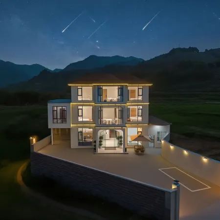 Yanli · Sonder Designer Boutique Stay (Wang Xian Gu Scenic Area)