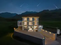 Yanli · Sonder Designer Boutique Stay (Wang Xian Gu Scenic Area) - parcheggio
