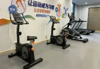 Oriental Hotel (Quzhou West Area) - Træningscentre