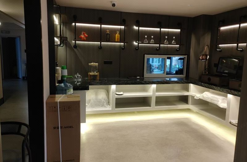 Fengqi Weitong Hotel (Kunming Nanping Pedestrian Street Old Town) photo 5