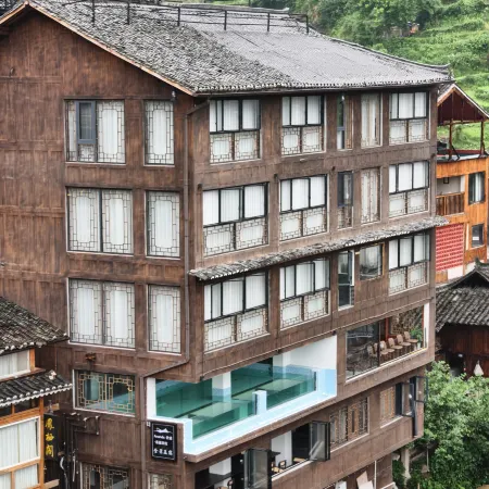 Ananda · World Encounter Cliff Infinity Pool Panorama Inn