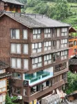 Ananda · World Encounter Cliff Infinity Pool Panorama Inn