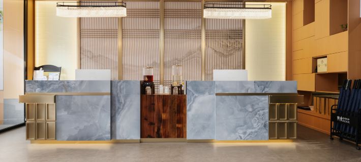 Furonglu Haitang Hotel (Furong Town Scenic Area Branch) Hotels in Yongshun