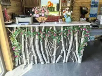 Habahe Qiyun Mountain Residence Homestay - Parkering