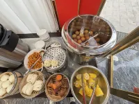 ROLDI HOTEL - Frühstück