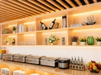 Jiasihua Business Hotel - sarapan
