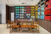 Jinxu Homestay (Huangshan South Gate Xiaoyaoxi Transfer Center - Thermen