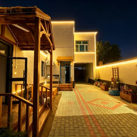 Yueke's Home Homestay