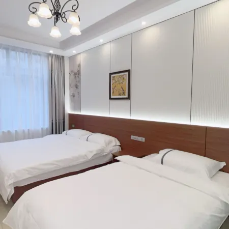 Jiayin Linge Holiday Hotel
