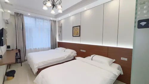 Jiayin Linge Holiday Hotel - 2 stelle