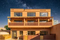 MOYUEHOMESTAY - balcony