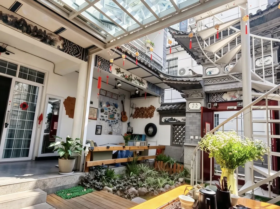 Zhu Yu Hotel - Dali