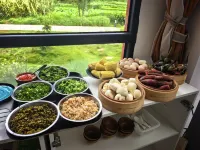 Puzhehei Yixi Yixia Homestay - Morgenmad