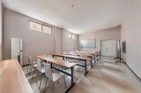 Ruyou Collection Hotel (Tianjin Wuqing Cuihuangkou Town) - Wifi