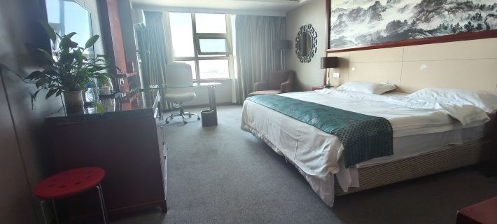 Qiqihar M·Tianyi Apartment Hotel (Zhonghuan Square Branch) Qiqihar otelleri