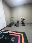 Ningguo Shuilinjian · Mountain Bamboo Sea 360° View · Luxury Wilderness Villa - Gym