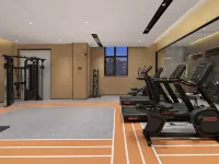 唐山南湖希爾頓惠庭酒店 - 健身室/gym room