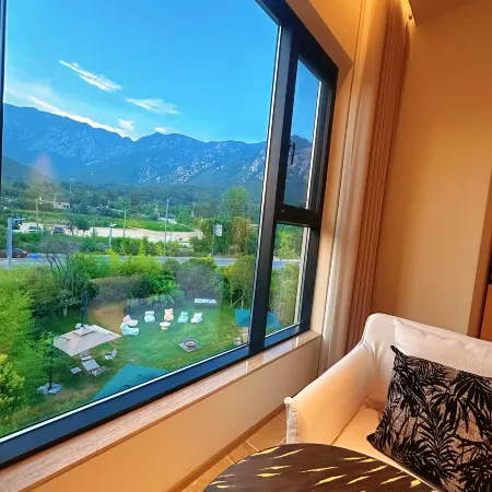 Songshan Langli Hillside Homestay
