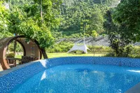 Juleyuan Farm - Pools