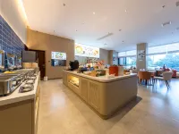 Jinjiang Hotel (Haikou Shiziling Industrial Park) - petit déjeuner