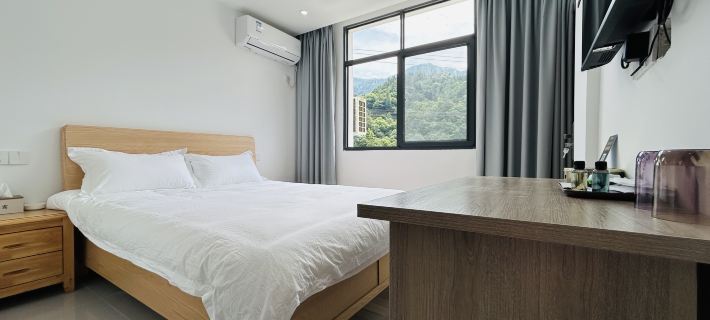 Rui Yi Ruiyi Homestay Hotels in Yuexi