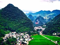 Qingfeng Banshan Homestay - جديد