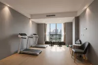 Ma'anshan Licheng Ruixuan Hotel (Cuilin Shuicheng Huafei Road) - พร้อมอาหารเช้า